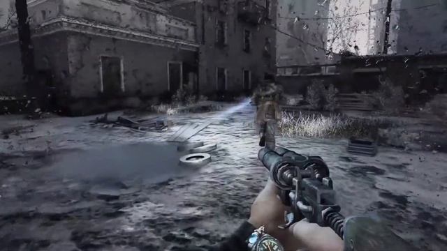 Metro 2033 Redux - By Carbon4ik No.3 смотреть онлайн