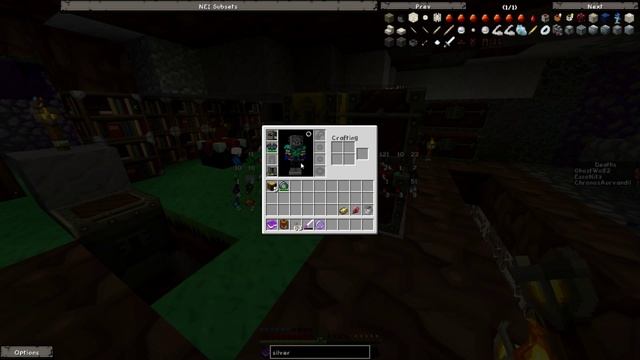 [29] HUNGRY NODES AND ETHERIAL BLOOMS!!! (Hubris Feed The Beast Modpack) смотреть онлайн