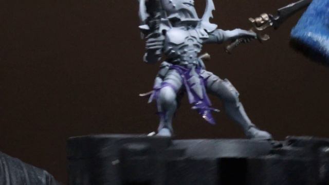 How To Paint Grimdark; Drukhari
