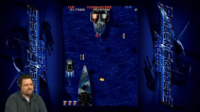 Raiden Fighters - Raiden Fighters Aces (Part 1/3) (Xbox 360) - Crow Plays смотреть онлайн