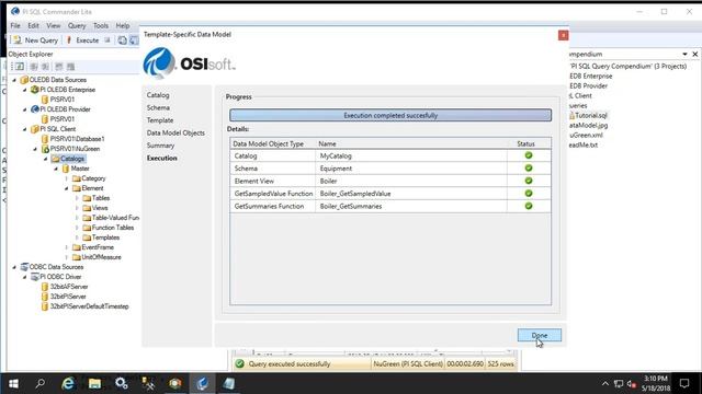 PI SQL - Understand the basics of RTQP Engine schema смотреть онлайн