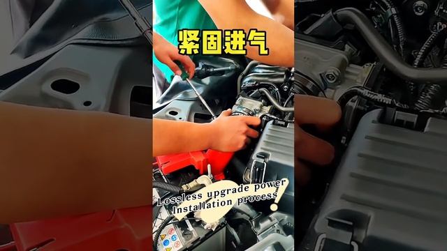 Honda Fit GK5/GR9 Special Upgrade AnroT Turbocharged 190 Horsepower Was Born