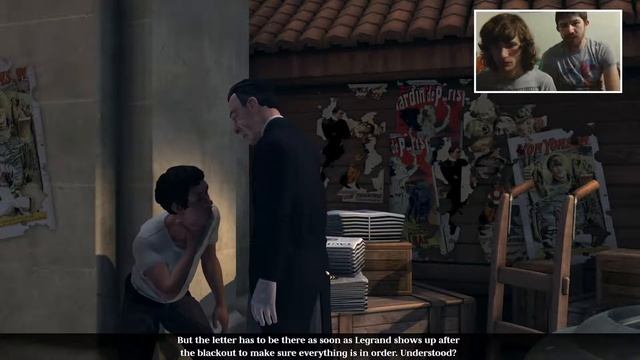 The Raven Legacy of a Master Thief - CH3 - Episode 1 - Playing as the Raven! смотреть онлайн