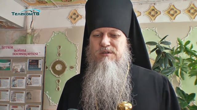 Праздничное мероприятие в честь годовщины образования Волжской Епархии смотреть онлайн