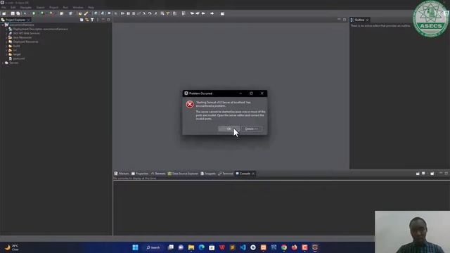 How to setup Java Spring With Eclipse JEE For the Course SOFTWARE ARCHITECTURE смотреть онлайн