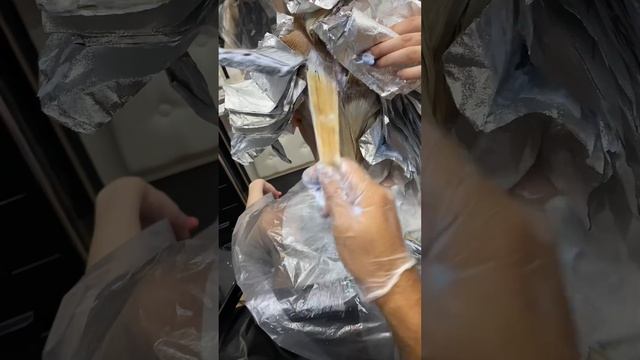 Выход из черного пошагово. #выходизчерного #окрашиваниеволосвдомашнихусловиях #окрашиваниеволос смотреть онлайн