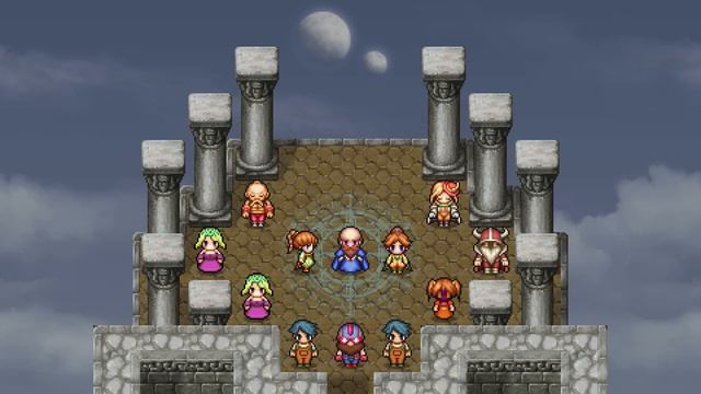 The Final Boss: Final Fantasy IV Walkthrough Part 57 - Zemus & Zeromus Boss Battle смотреть онлайн