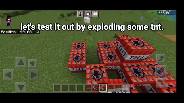 [ANDROID] HOW TO GET A FPS COUNTER FOR MCPE 1.18! || FPS METER MINECRAFT PE 2022. смотреть онлайн