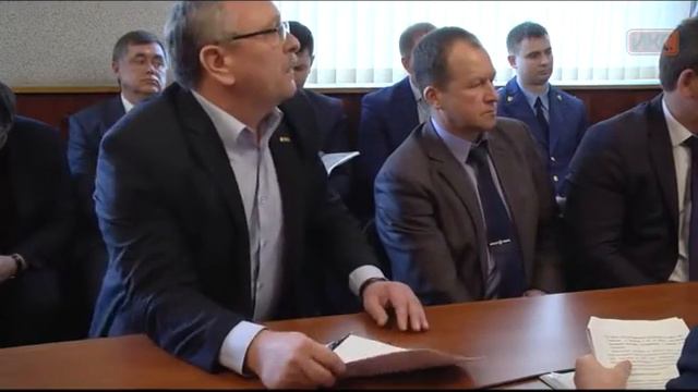 Сергей Меняйло провел очередной выездной прием граждан смотреть онлайн
