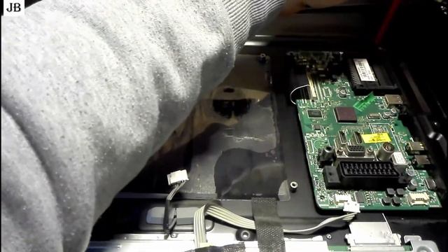 Oprava TV ORAVA LT833 LED A62B смотреть онлайн