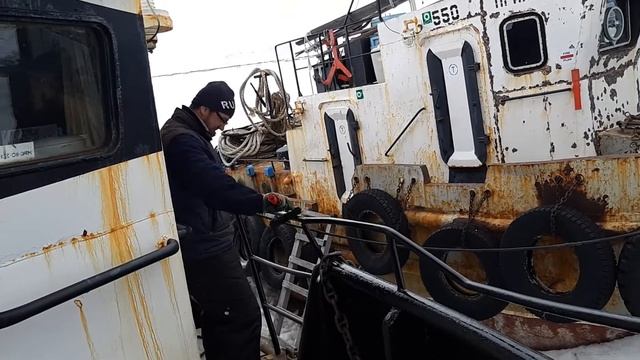 Матрос на МРС , на все руки мастер. смотреть онлайн