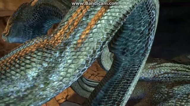 Dragons dogma Dark arisen ArchHydra Vore смотреть онлайн