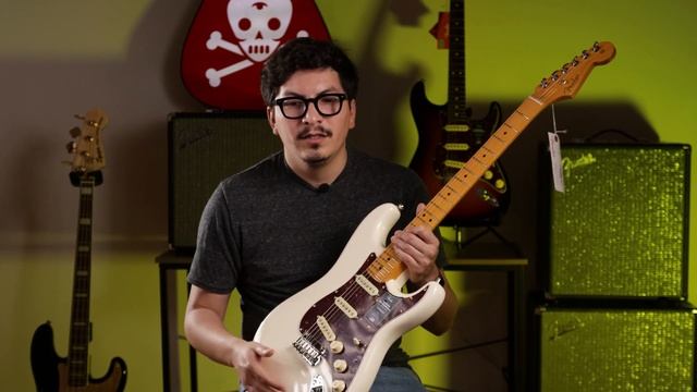 Stratocaster SSS American Pro II | ¿Vale la pena? смотреть онлайн
