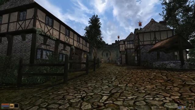 Nerevar rising (Morrowind main theme) guitar arrangement by Musicalen смотреть онлайн