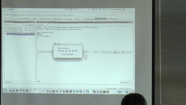 Module 03: Walkthrough of Semantic Technologies: RDF, SPARQL, OWL, and R2ML [Emanuele Della Valle] смотреть онлайн