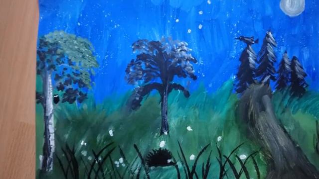 С. Есенин. Поэзия и изображение смотреть онлайн