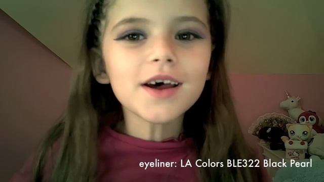 Bratz Kidz Doll Makeup Tutorial for Kids by Emma смотреть онлайн