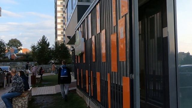 НОВОСИБИРСК ОСЕНЬ 2021 ЖК ОАЗИС смотреть онлайн