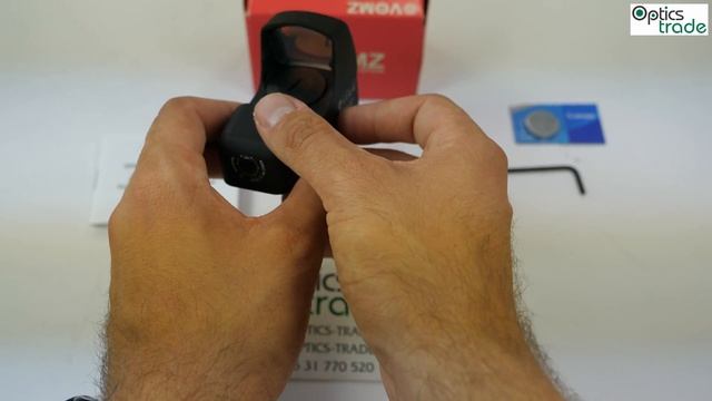 Vomz P 1x42 Weaver rail Red Dot Sight review смотреть онлайн