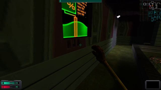 System Shock 2 HD Playthrough Pt.15 - Completing The Code смотреть онлайн