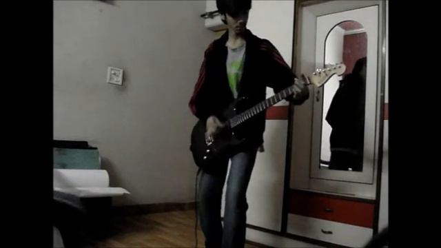Breaking Benjamin- The Diary Of Jane (Cover) смотреть онлайн