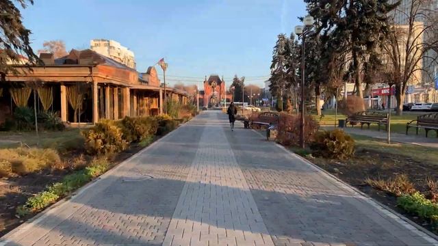 КРАСНОДАР - ТРИП // ТОП-10 ДОСТОПРИМЕЧАТЕЛЬНОСТЕЙ смотреть онлайн