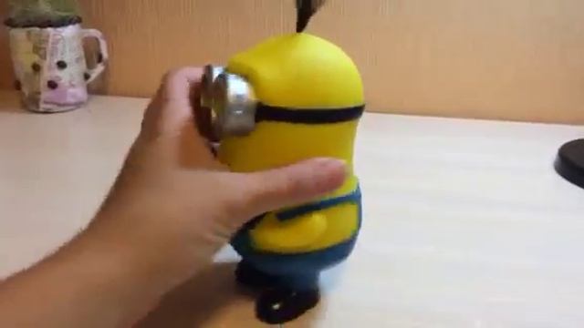 Копилка Миньон смотреть онлайн