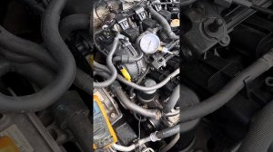 Странный стук фазорегулятора ген 3 часть 1