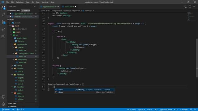 Blog Application with Typescript - Part 4: Client Side Authentication смотреть онлайн