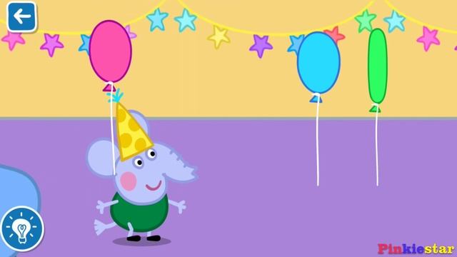 World of Peppa Pig | Clean Up Toys & Solve Puzzles Part 14 | IOS App & Android Games смотреть онлайн