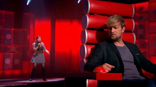 Sofia Lozano - Objection - The Voice of Ireland - Blind Audition - Series 5 Ep3 смотреть онлайн