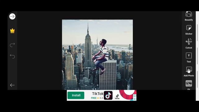 PicsArt Moon Effect Tutorial Sinhala IIසිංහල смотреть онлайн