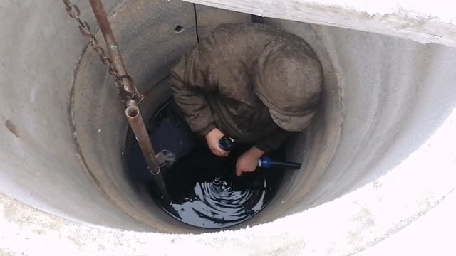 Застыл водопровод. Вода из колодца в дом. ✅✅✅ смотреть онлайн