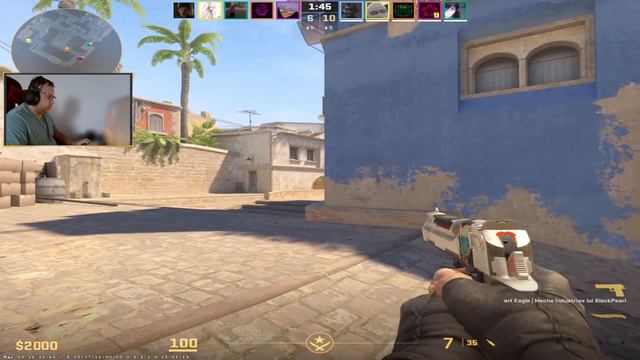 🔴LIVE | CS GO 2  |  #FACEIT #ROMANIA .