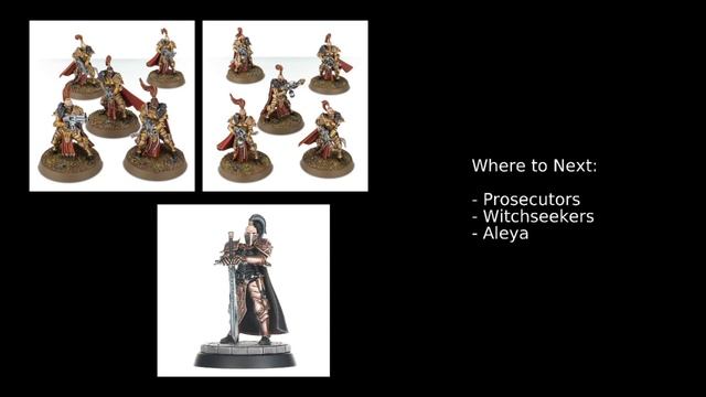 Getting Started With Warhammer 40,000 Boarding Action: Anathema Psykana смотреть онлайн