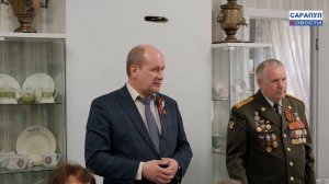 ПРОГРАММА "САРАПУЛ НОВОСТИ" ЭФИР 8 МАЯ 2024 ГОДА