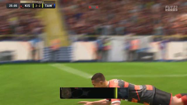 HENRY VS CRUYFF - FIFA 23 - RTG смотреть онлайн