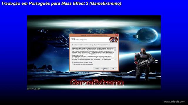 Instalando Tradução Mass Effect 3 смотреть онлайн
