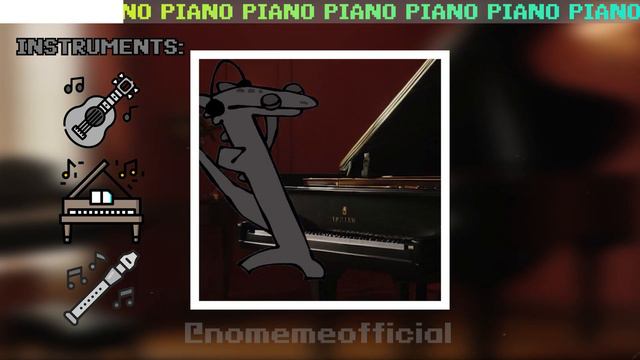 Toothless Dancing but every time different instruments смотреть онлайн