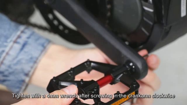 Jair Ebike Assembly Video смотреть онлайн