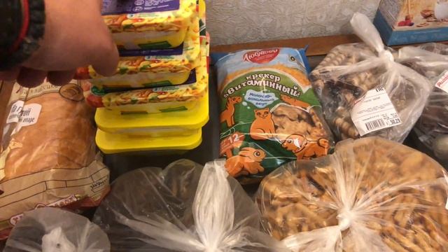 35 товаров из магазина АШАН за 2024 рубля / Что же мы купили? смотреть онлайн