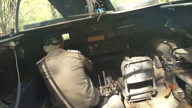 STUG Tank Ride In Latvia,Riga--ReduT Film--Best Film about WW 2. смотреть онлайн