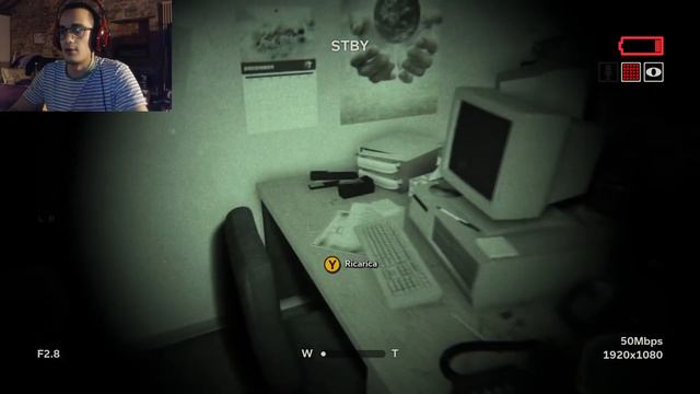 OUTLAST 2 - Odio la scuola | GAMEPLAY HD/Walkthrough ITA #7 смотреть онлайн