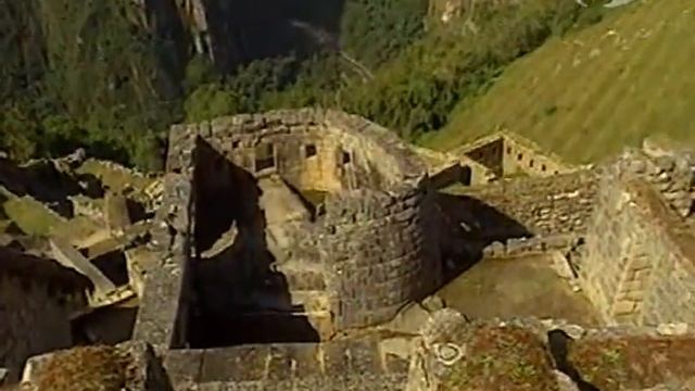 Загадка Мачу Пикчу смотреть онлайн