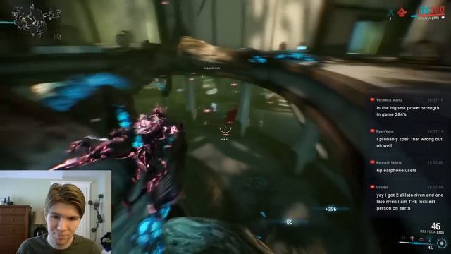 [Warframe] Orokin Vault runs for Corrupted mods, open to all! смотреть онлайн