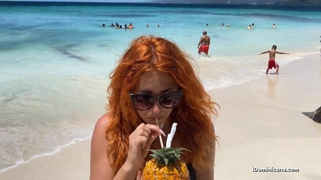 Доминикана: полуостров Самана, киты, о. Бакарди, водопад Эль Лимон - IDominicana.com