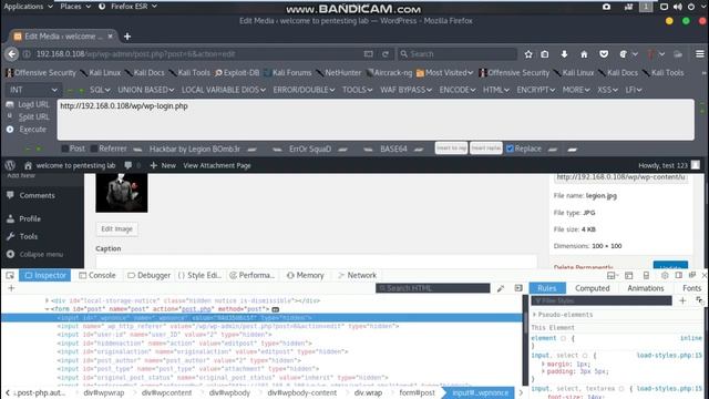 WordPress 4.9.6 Arbitrary File Deletion смотреть онлайн