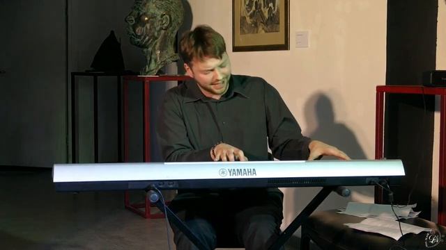 стихи Анна Ахматова, музыка Денис Сорокотягин "Колыбельная" смотреть онлайн