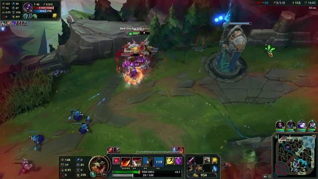 [EP.38]Renekton TOP-LOL [Temp.2016] смотреть онлайн