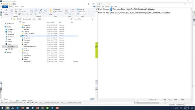 No Symbols in Referenced Styles របៀប Add Symbol Styles in ArcGIS смотреть онлайн